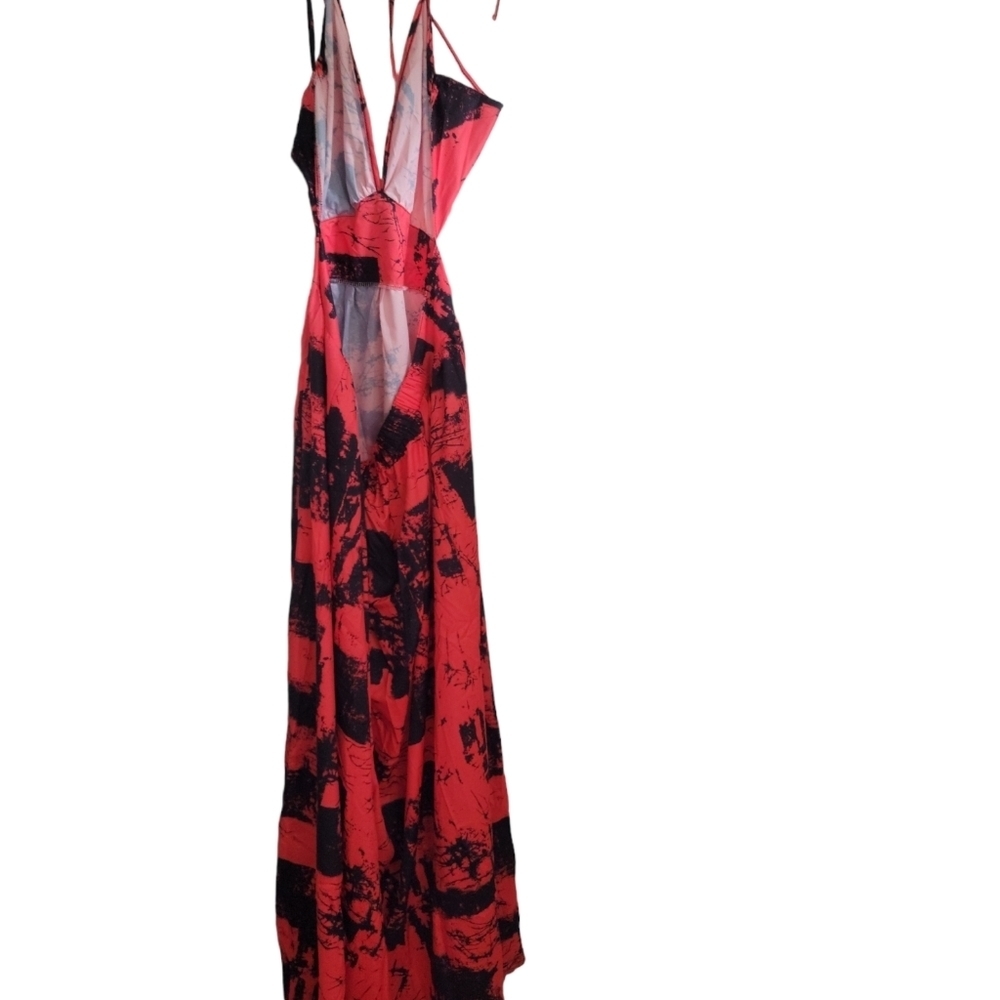 PLUS maxi dress - Picture 3 of 6